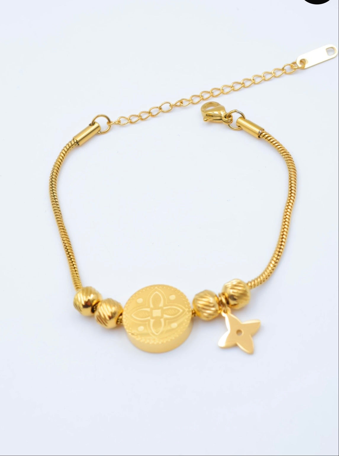 Bracelet en acier inoxydable