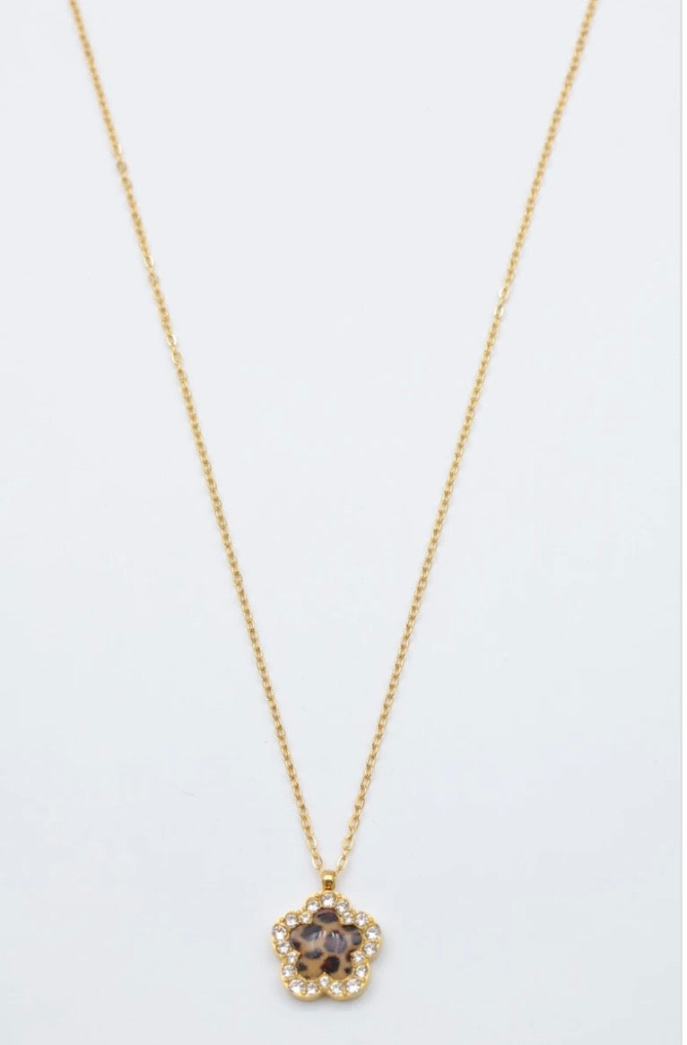 Collier en acier inoxydable