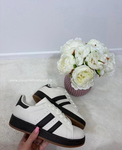 BASKET BEIGE / MARRON