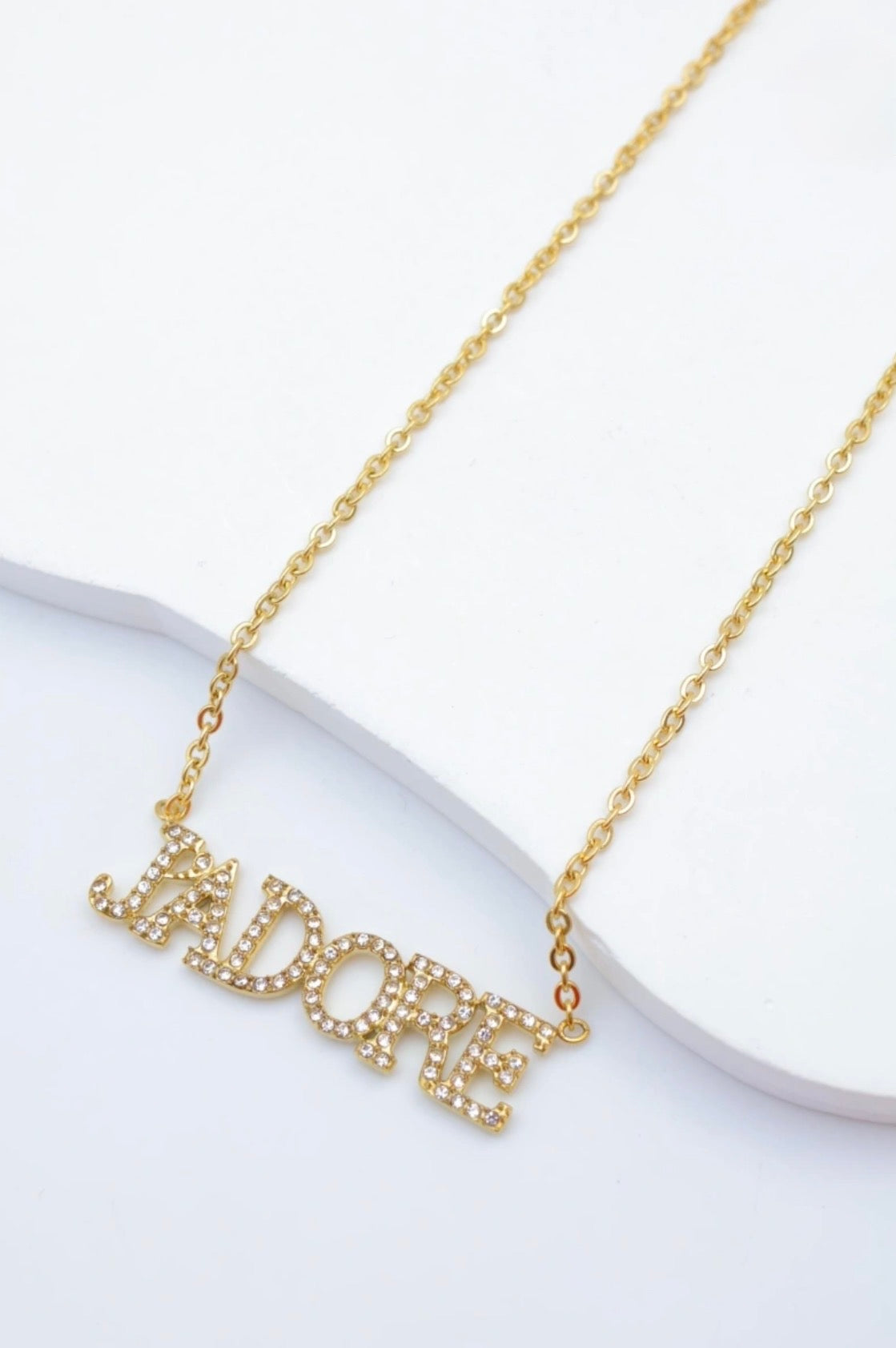 Collier en acier inoxydable