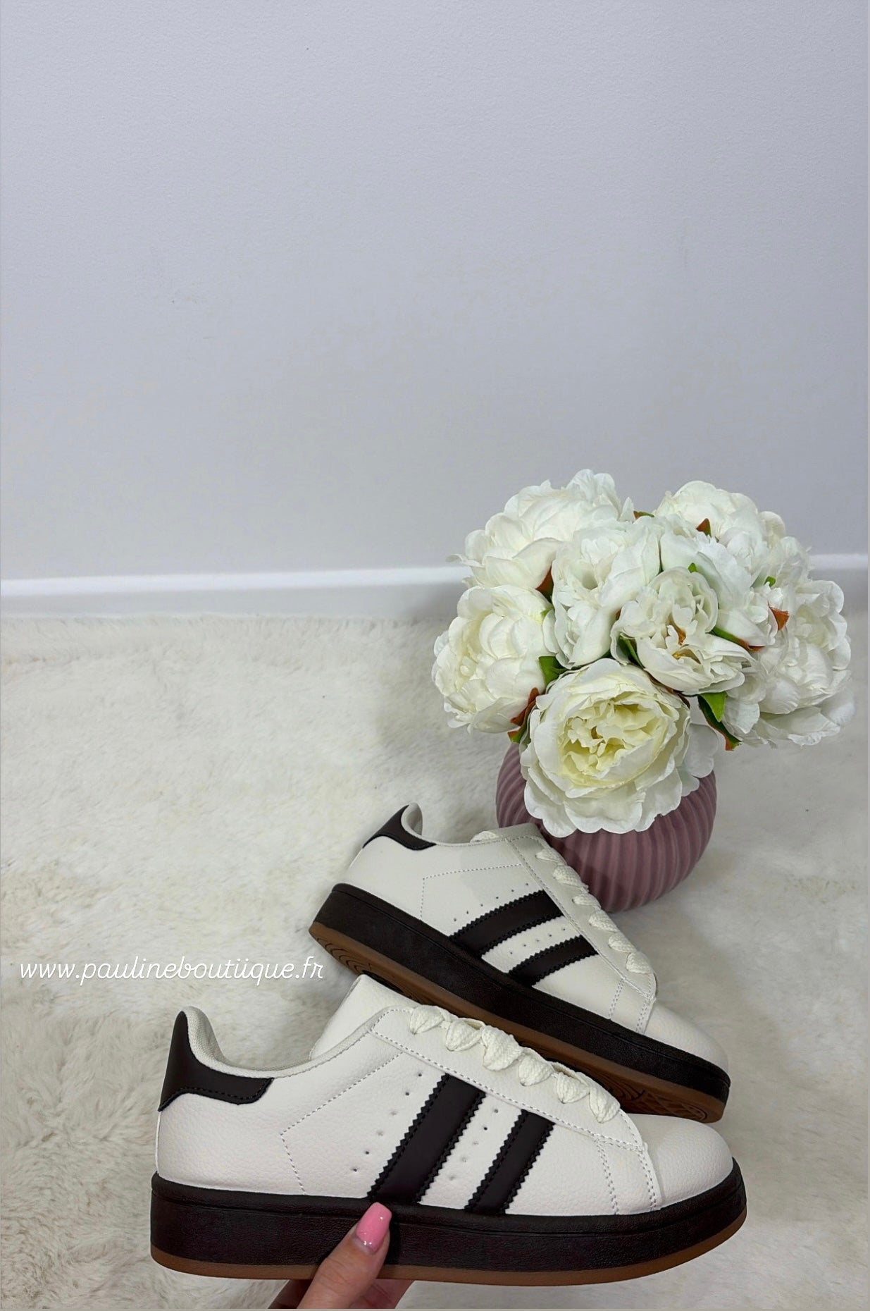 BASKET BEIGE / MARRON