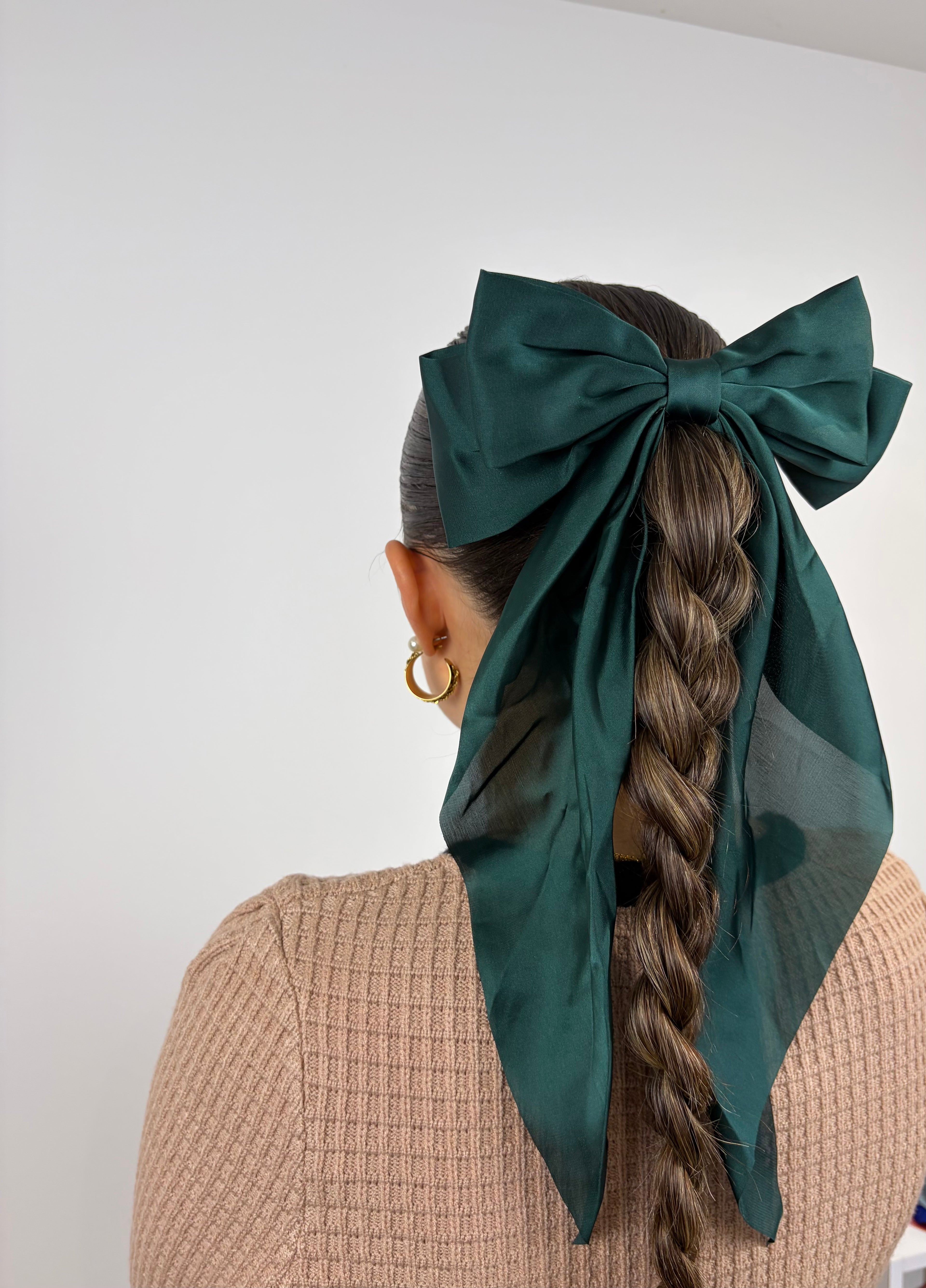 Pince cheveux (Plusieurs couleurs)