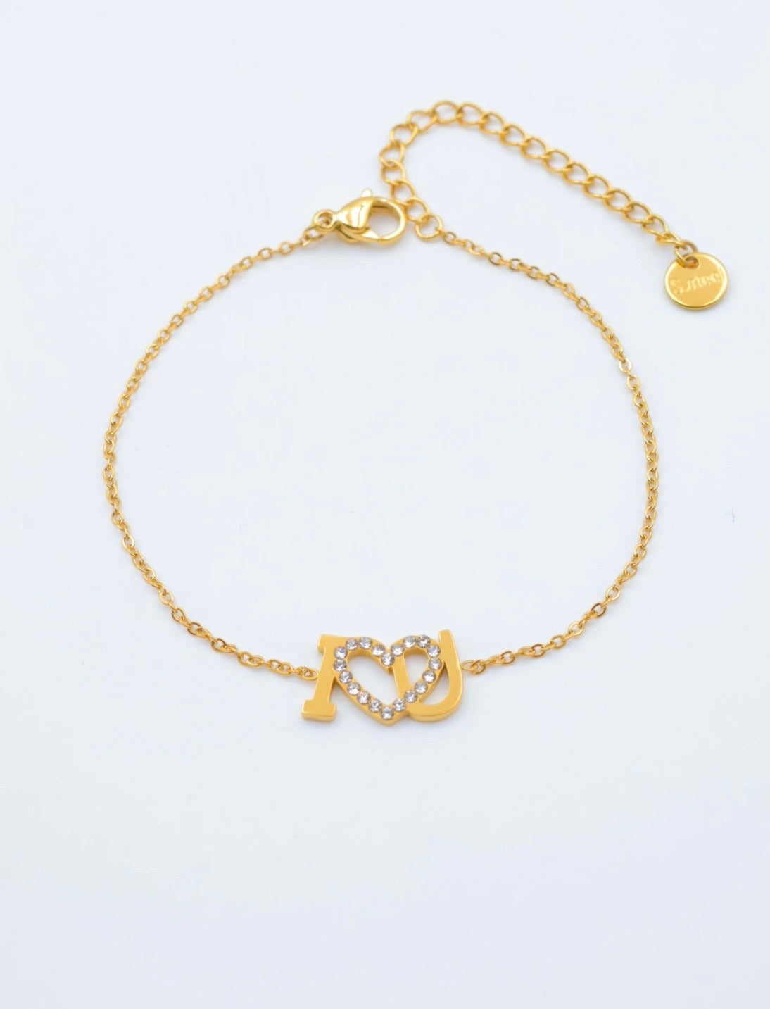 Bracelet en acier inoxydable