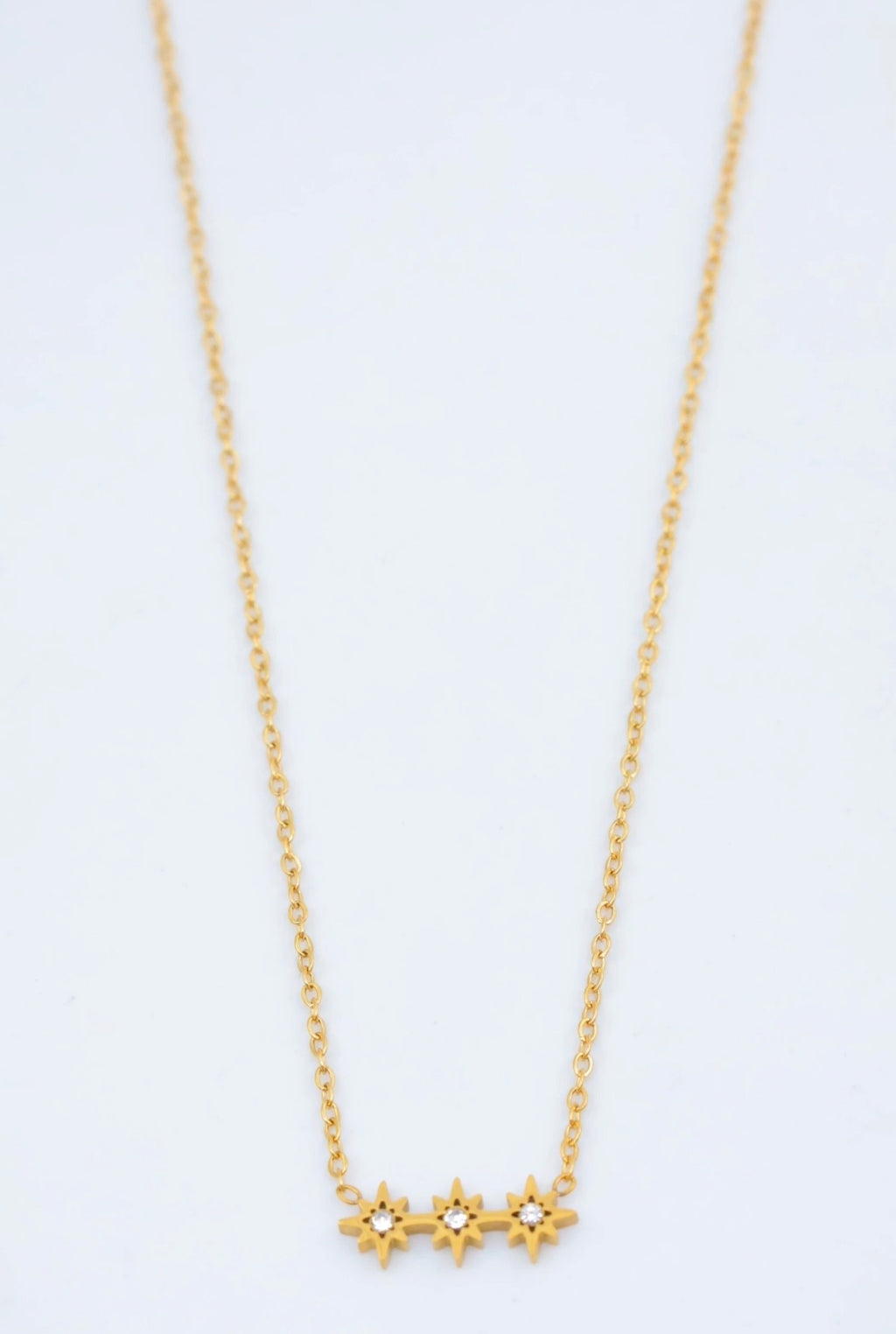 Collier en acier inoxydable