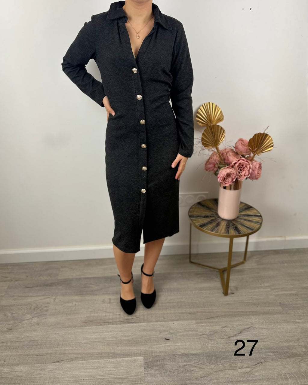 Robe longue ( Plusieurs couleurs )