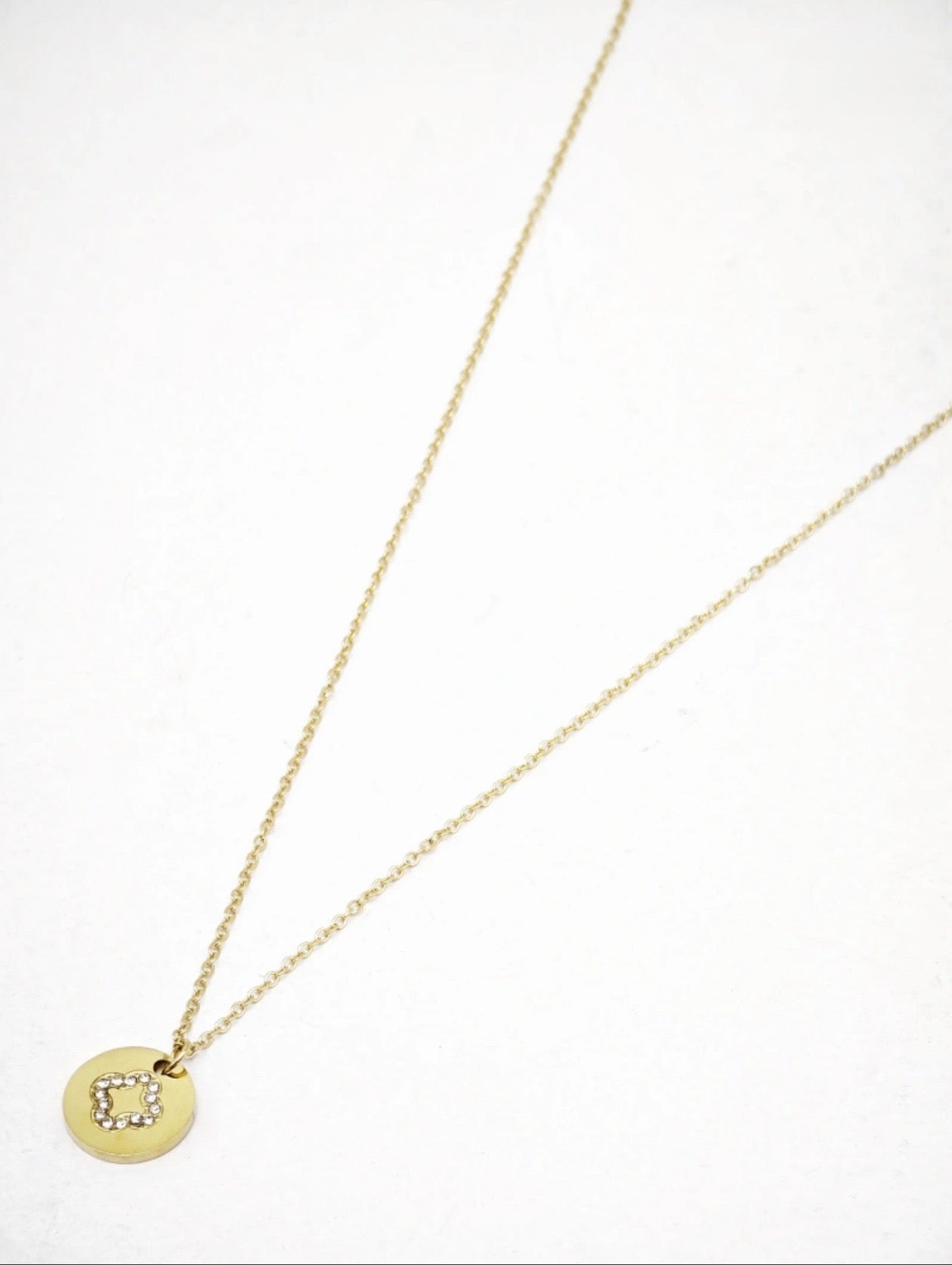 Collier en acier inoxydable
