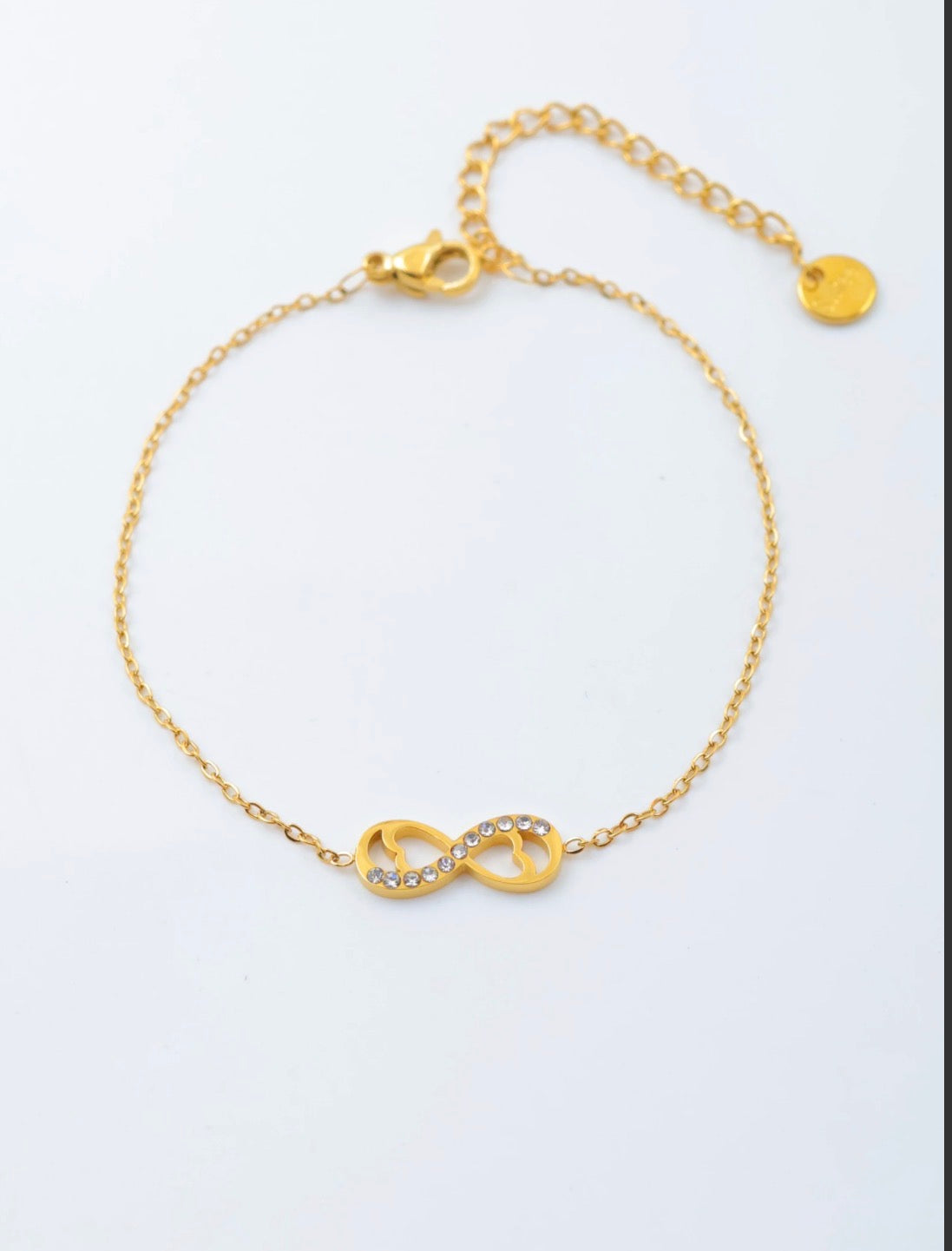 Bracelet en acier inoxydable