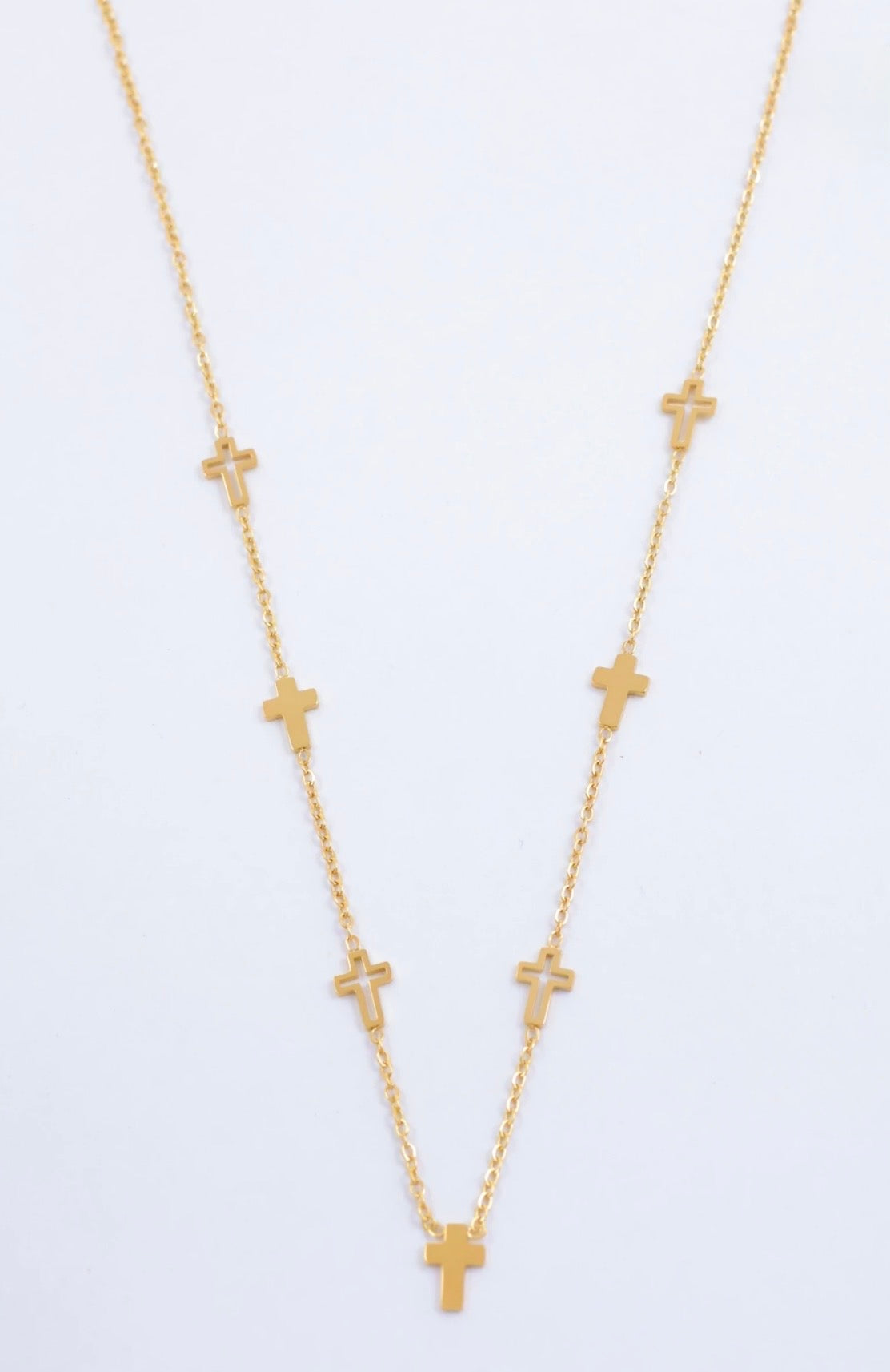 Collier en acier inoxydable