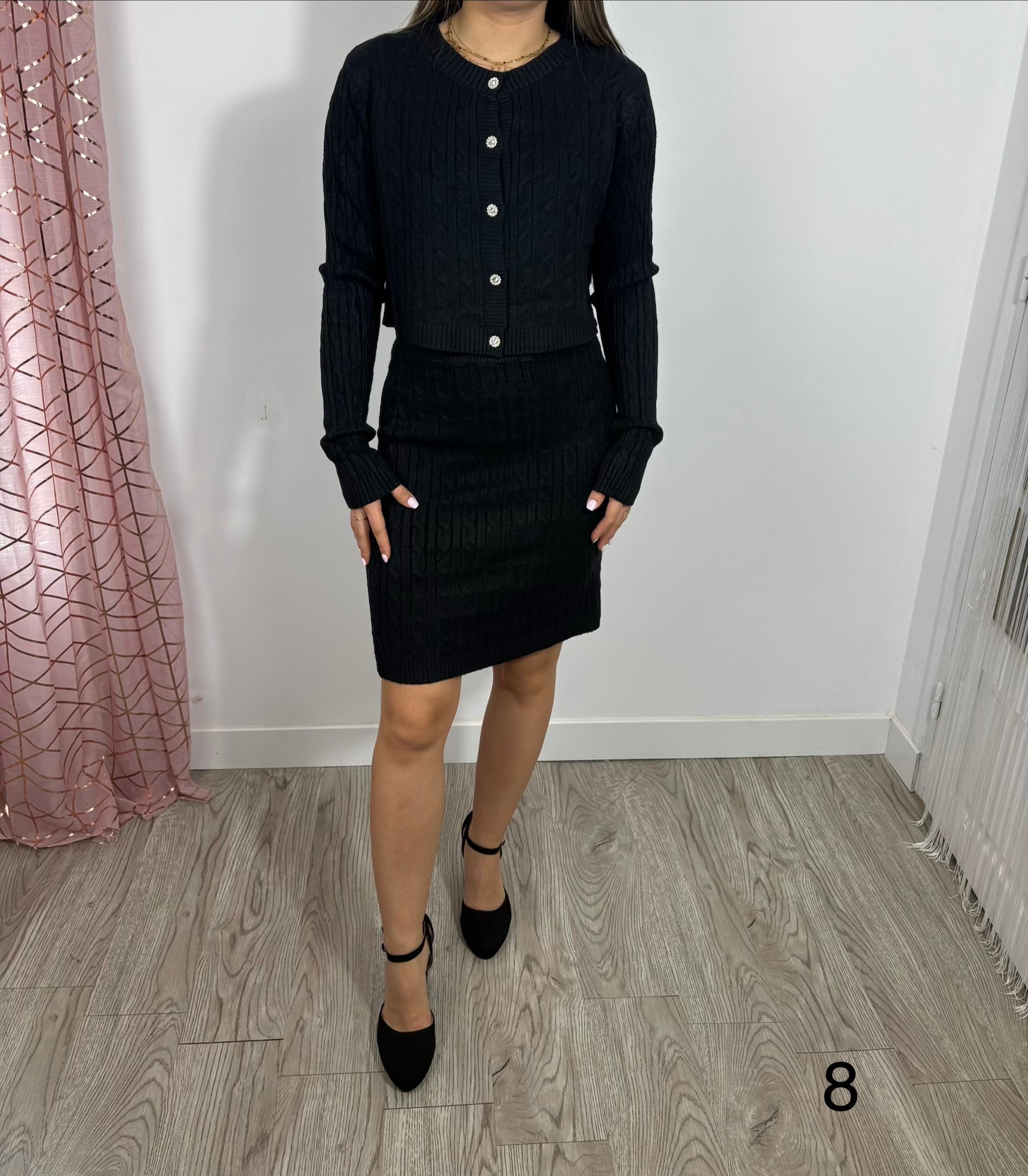 Ensemble haut & jupe