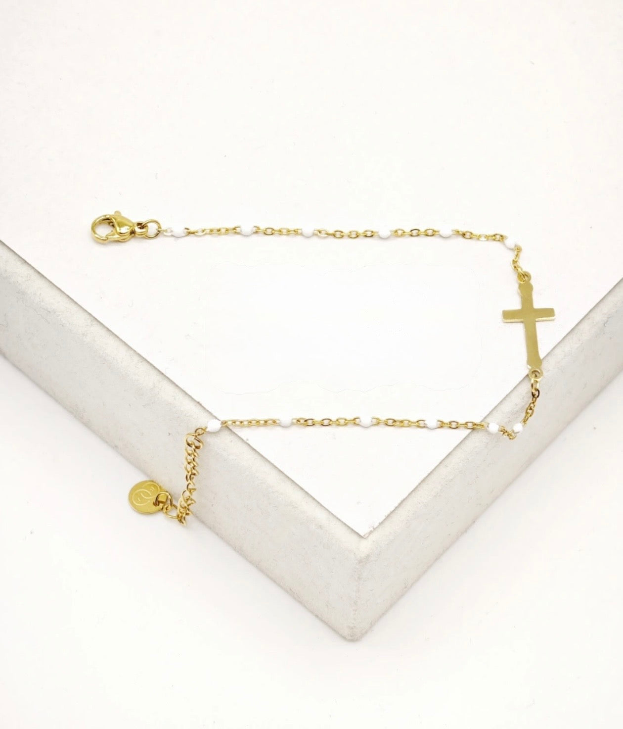 Bracelet en acier inoxydable