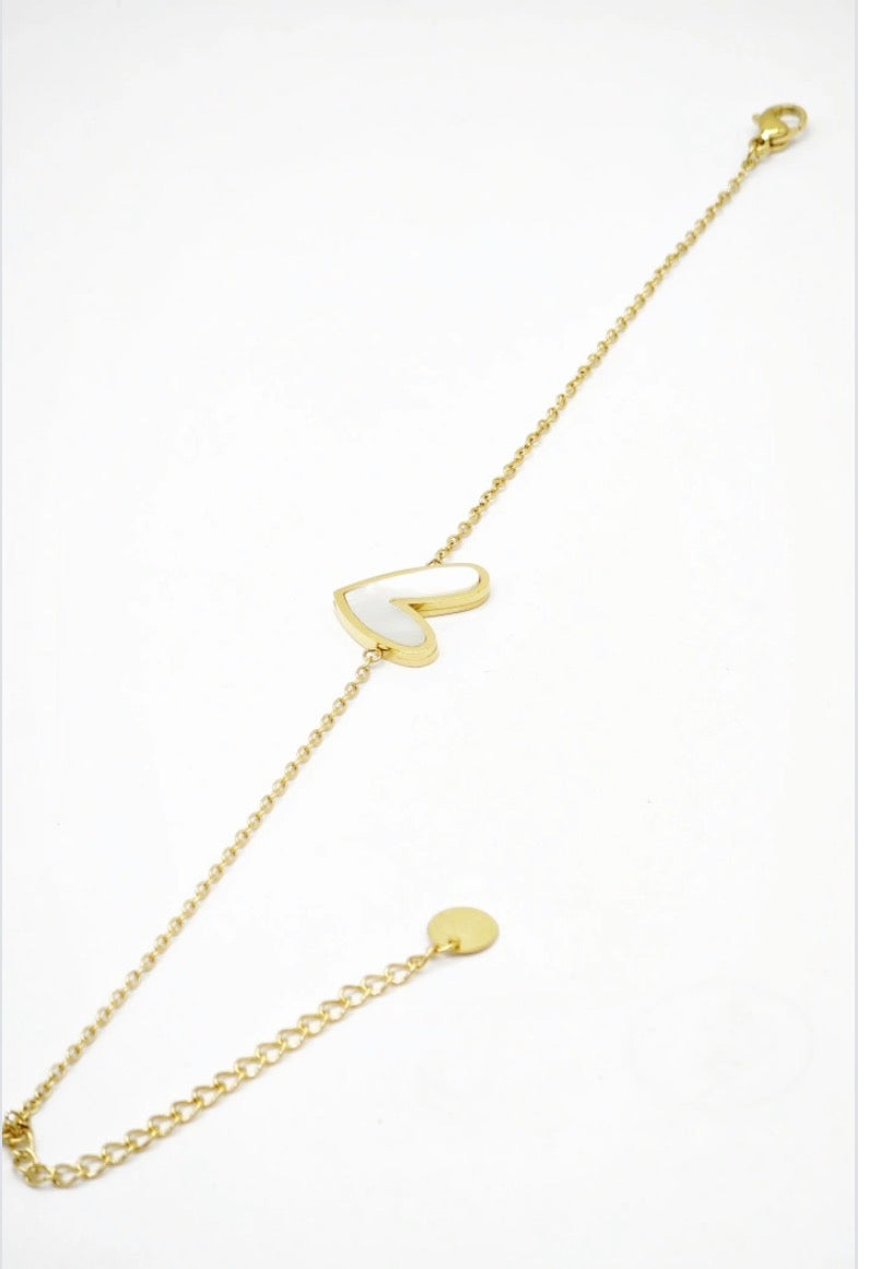 Bracelet en acier inoxydable