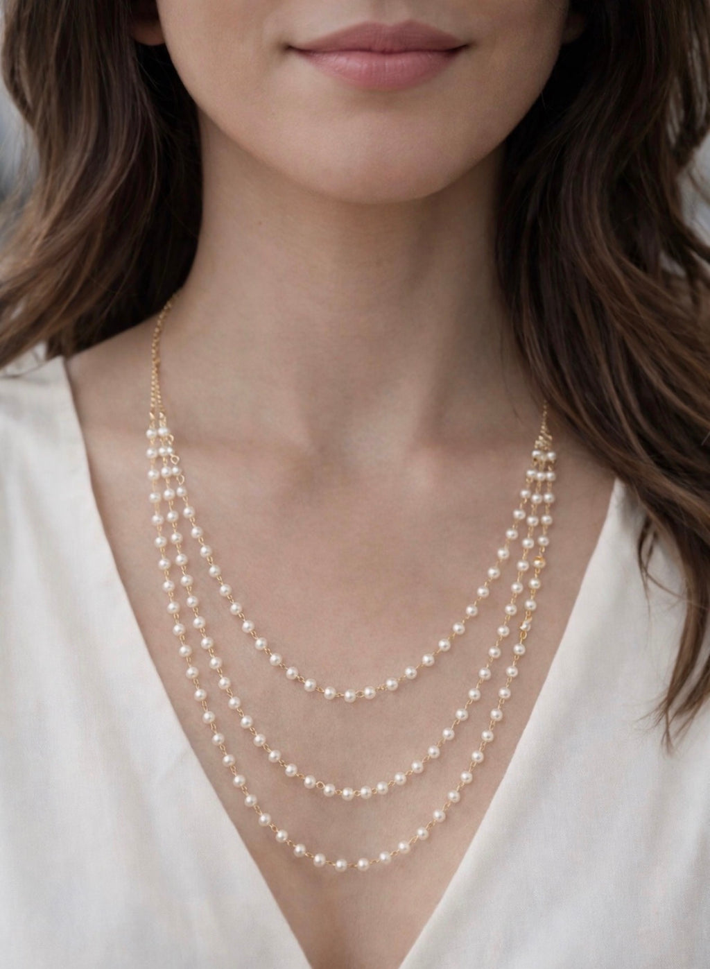 Collier en acier inoxydable