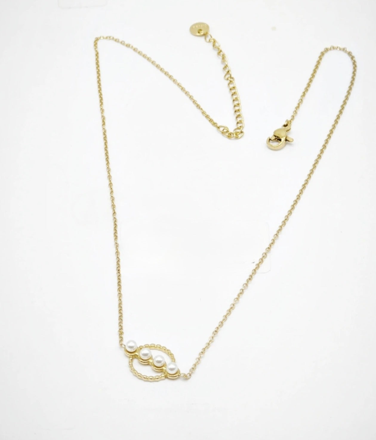 Collier en acier inoxydable