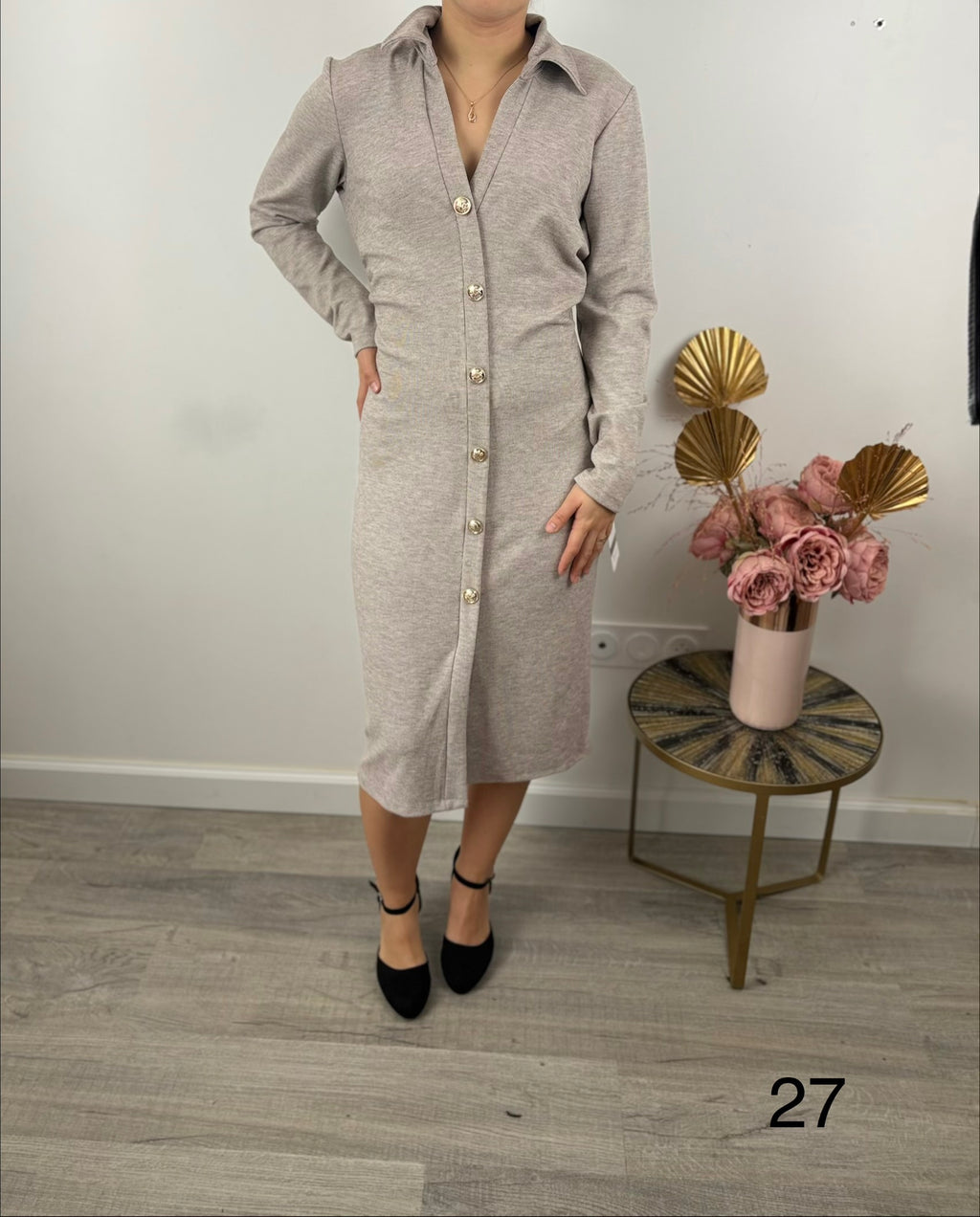 Robe longue ( Plusieurs couleurs )