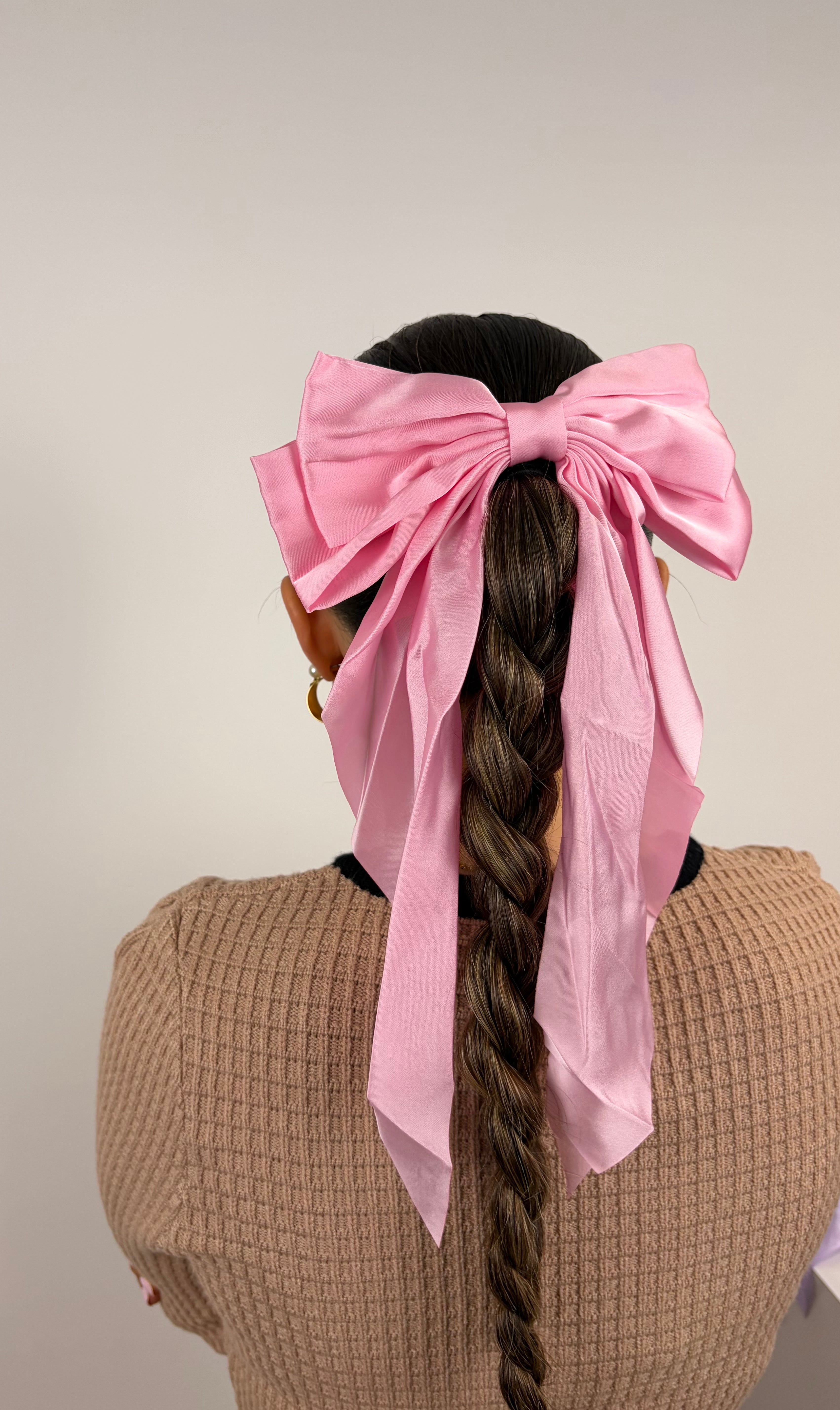 Pince cheveux (Plusieurs couleurs)