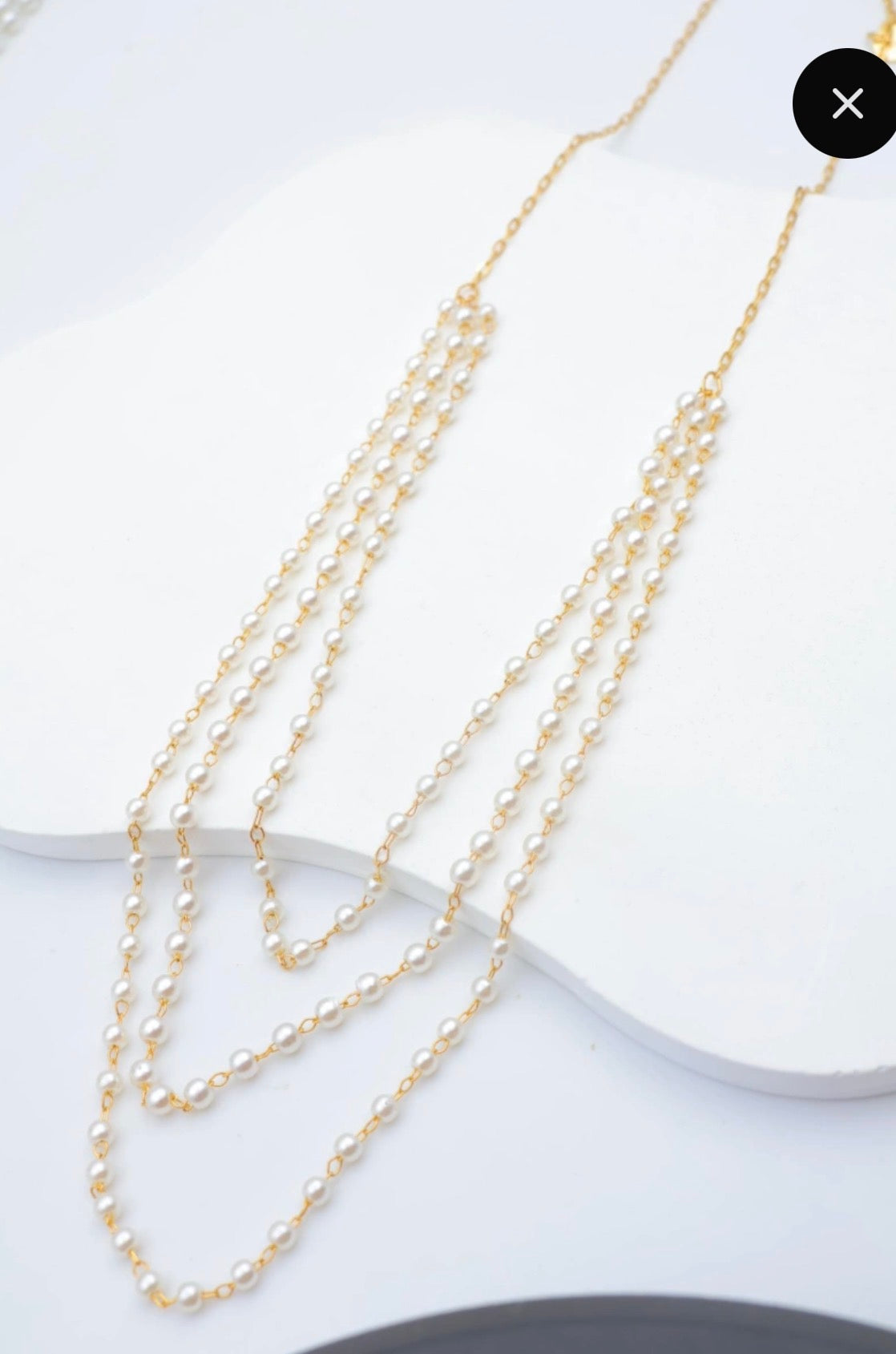 Collier en acier inoxydable