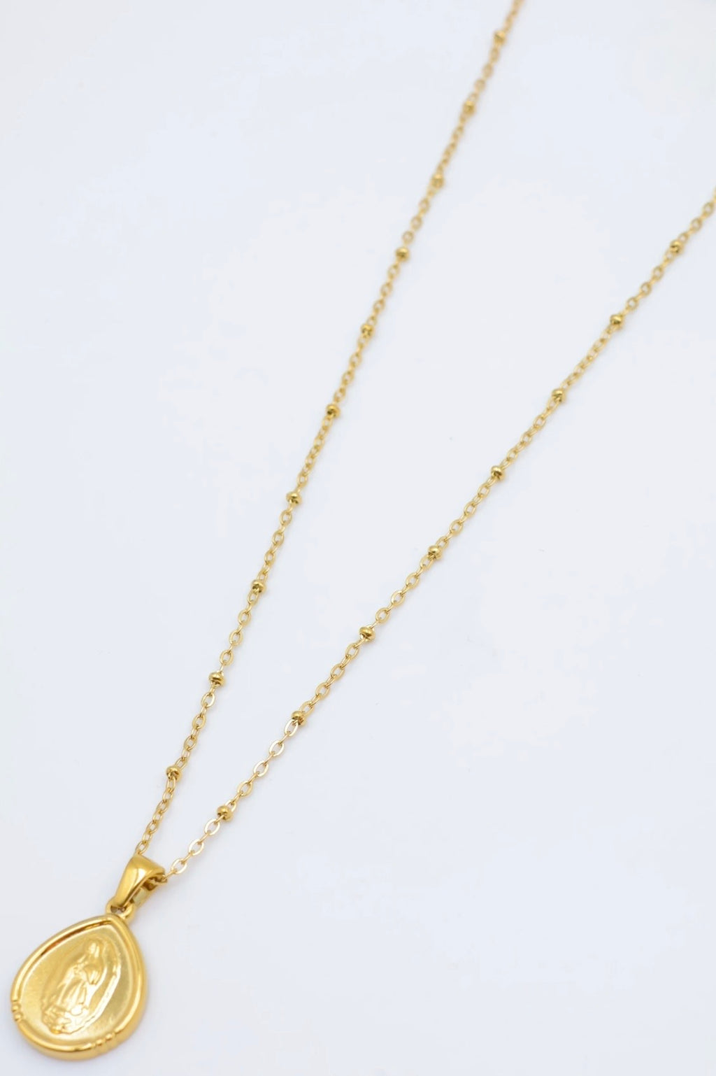 Collier en acier inoxydable