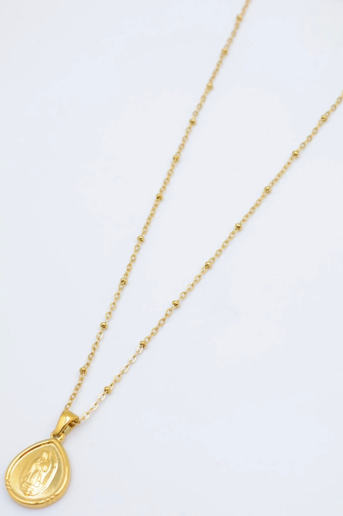 Collier en acier inoxydable