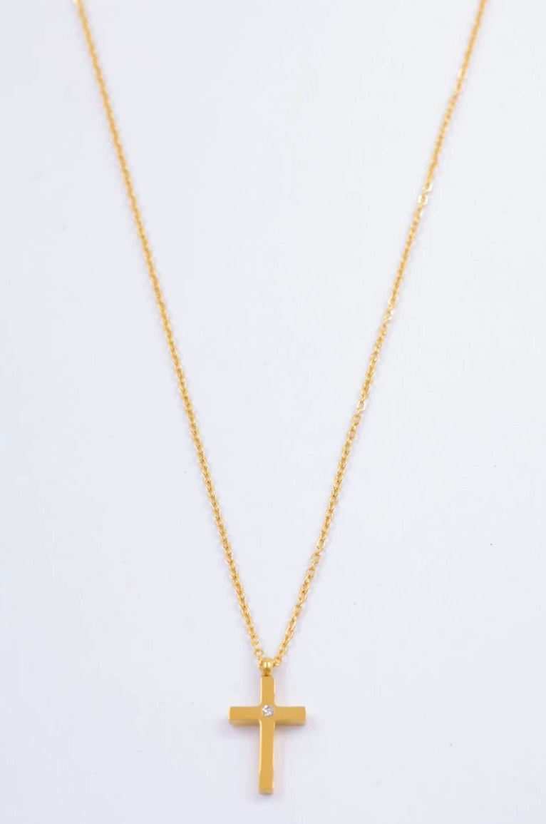 Collier en acier inoxydable