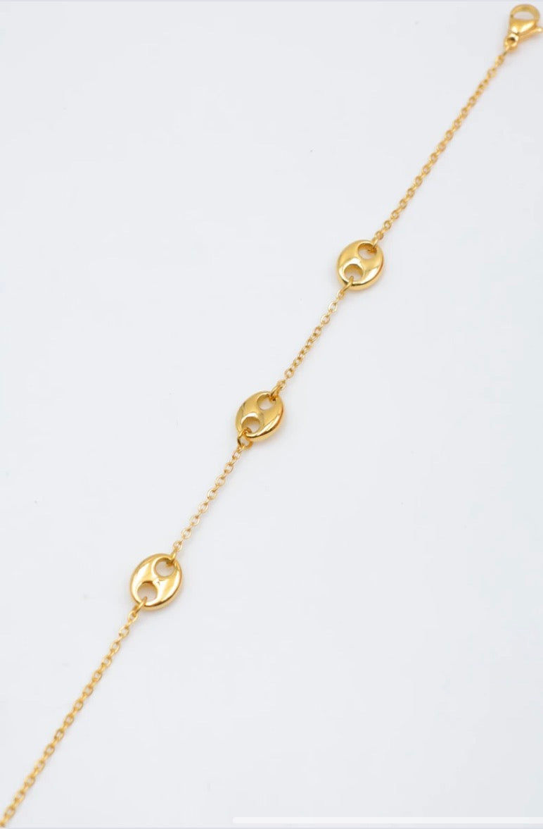 Bracelet en acier inoxydable